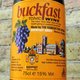 Image for article titled Buckfast Tonic Wine